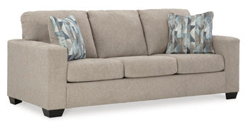 Nambucca Sofa in Parchment