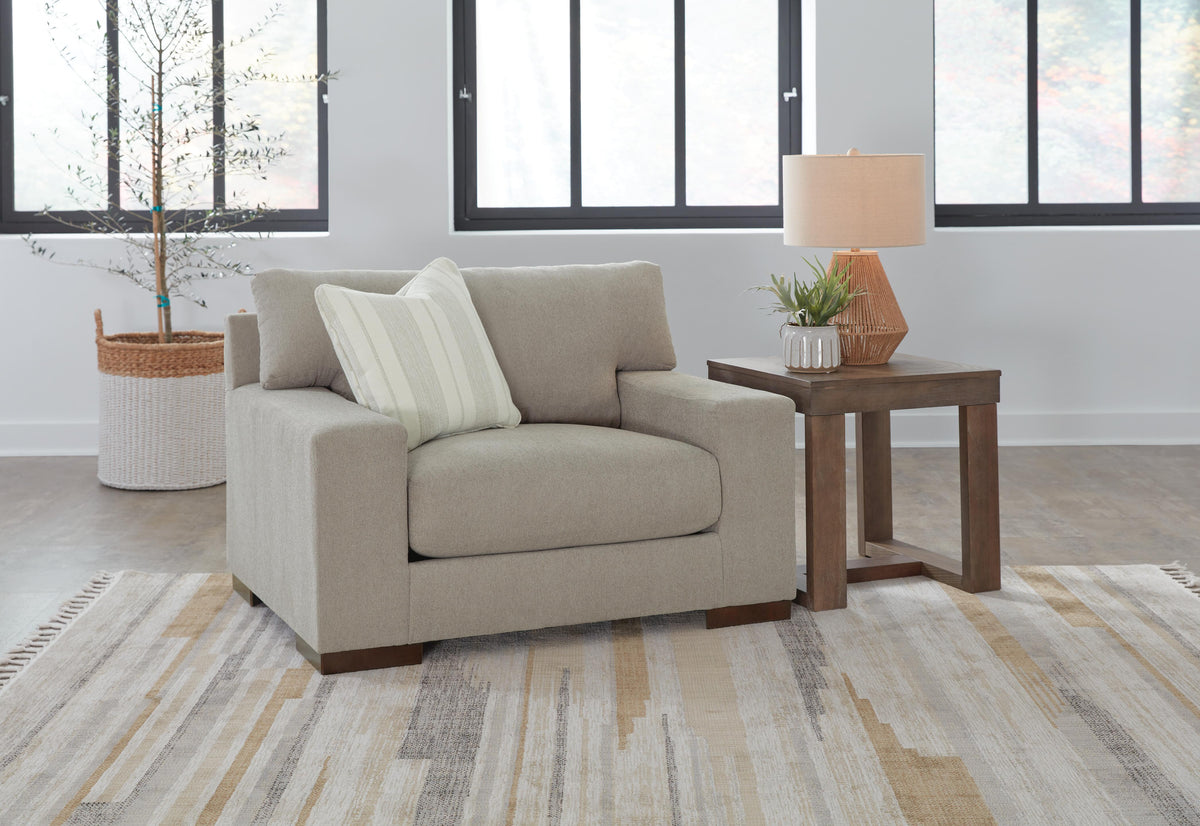 Marlowe Oversized Chair
