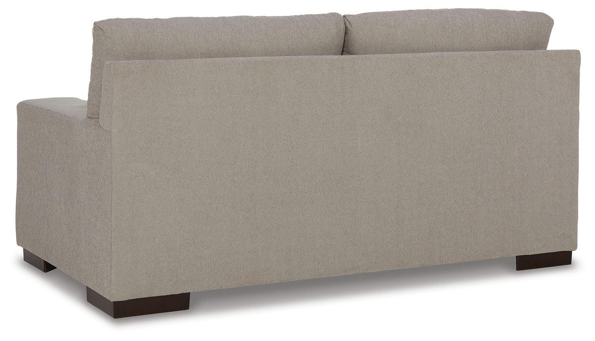 Marlowe Loveseat in Flax