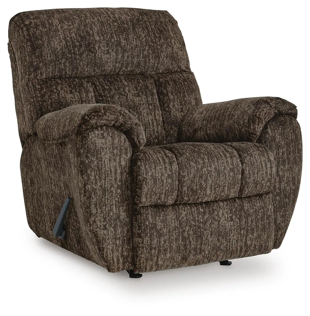 Wrenfield Recliner in Chocolate