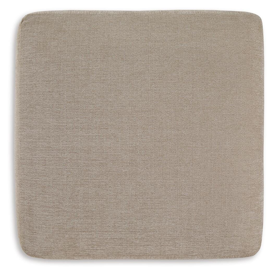 Georgia Oversized Accent Ottoman