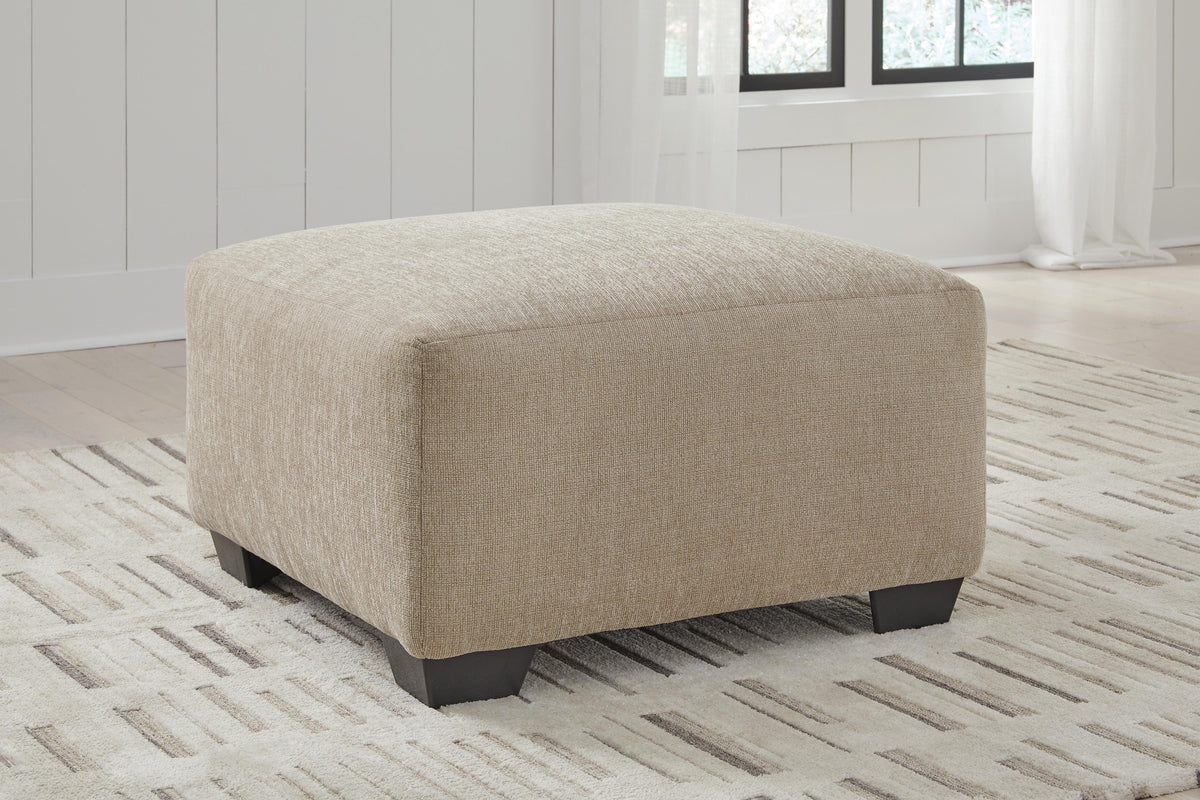 Georgia Oversized Accent Ottoman