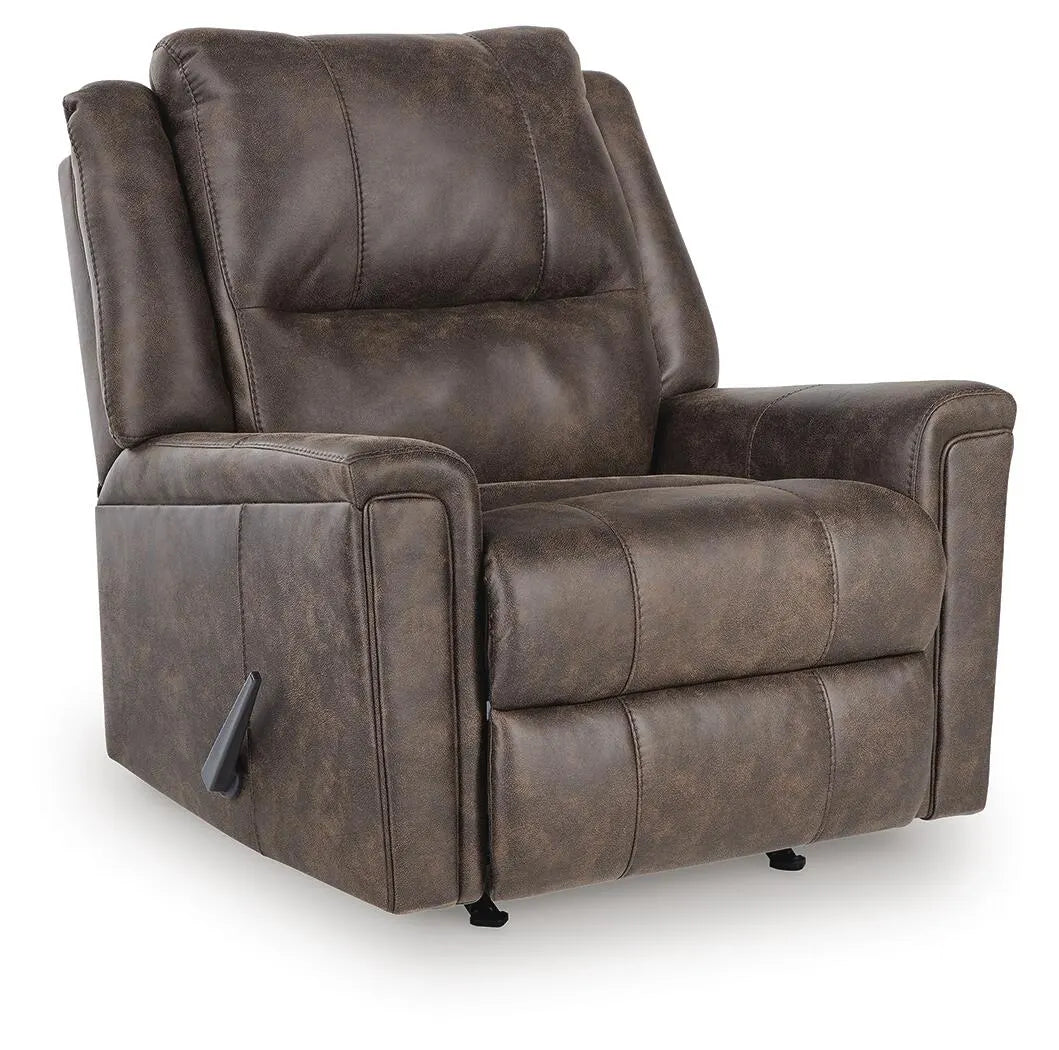 Mollymook Recliner in Walnut