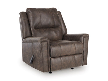 Mollymook Recliner in Walnut