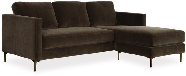 Classic Cove Sofa Chaise