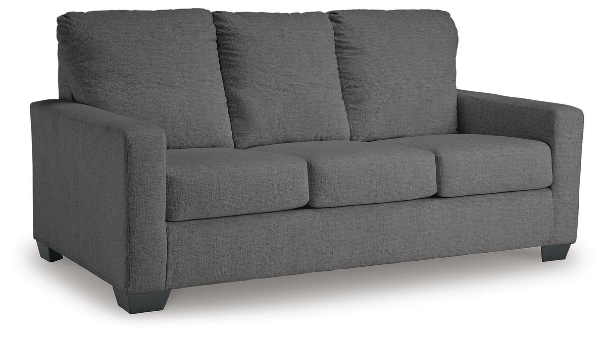 Kessel Full Sofa Sleeper in Pewter