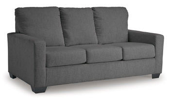 Kessel Full Sofa Sleeper in Pewter