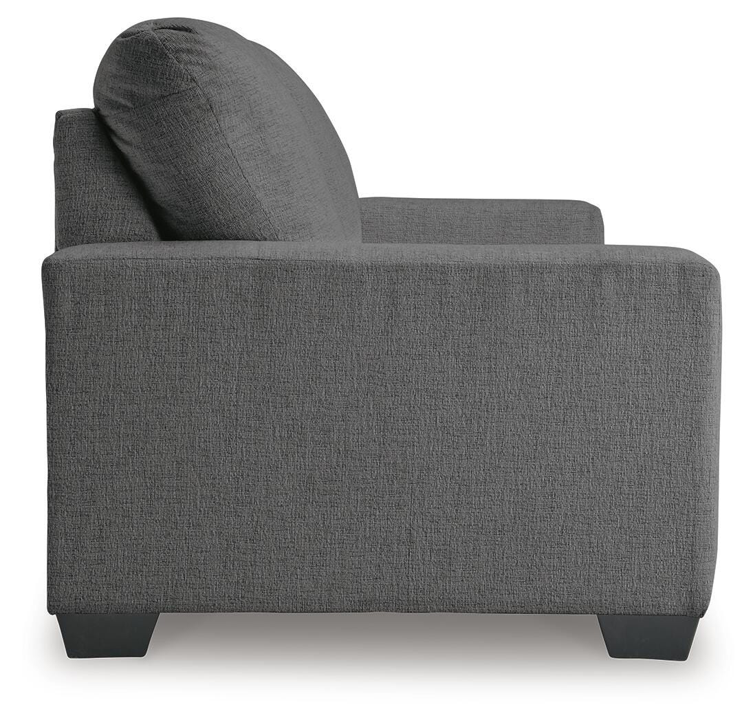 Kessel Full Sofa Sleeper in Pewter
