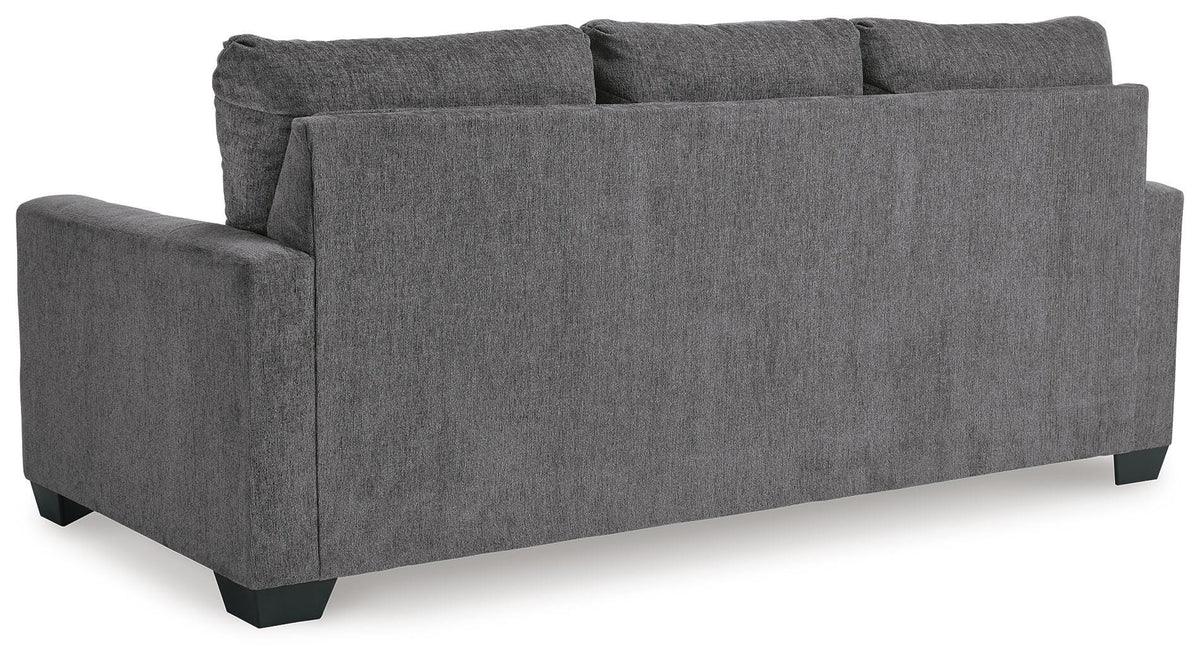 Kessel Queen Sofa Sleeper in Pewter