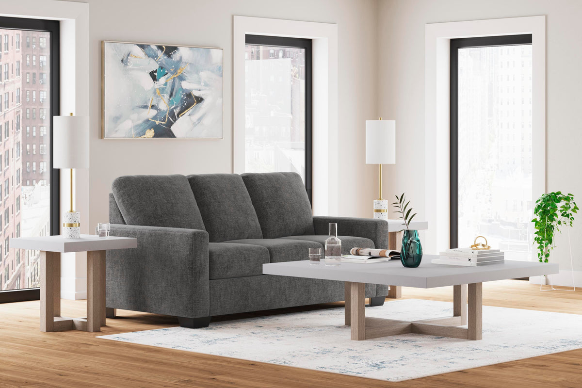 Kessel Full Sofa Sleeper in Pewter