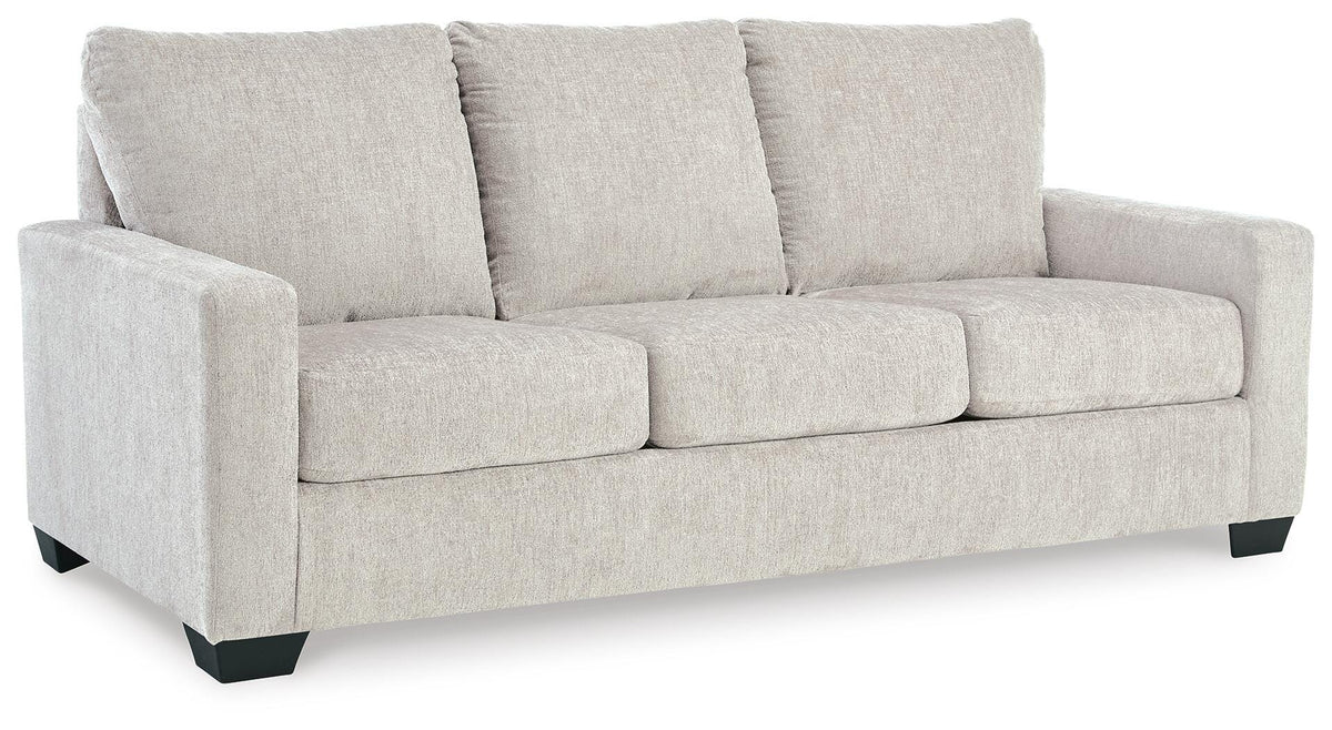 Kessel Queen Sofa Sleeper in Snow
