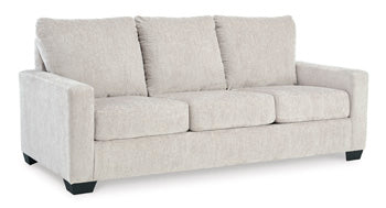 Kessel Queen Sofa Sleeper in Snow