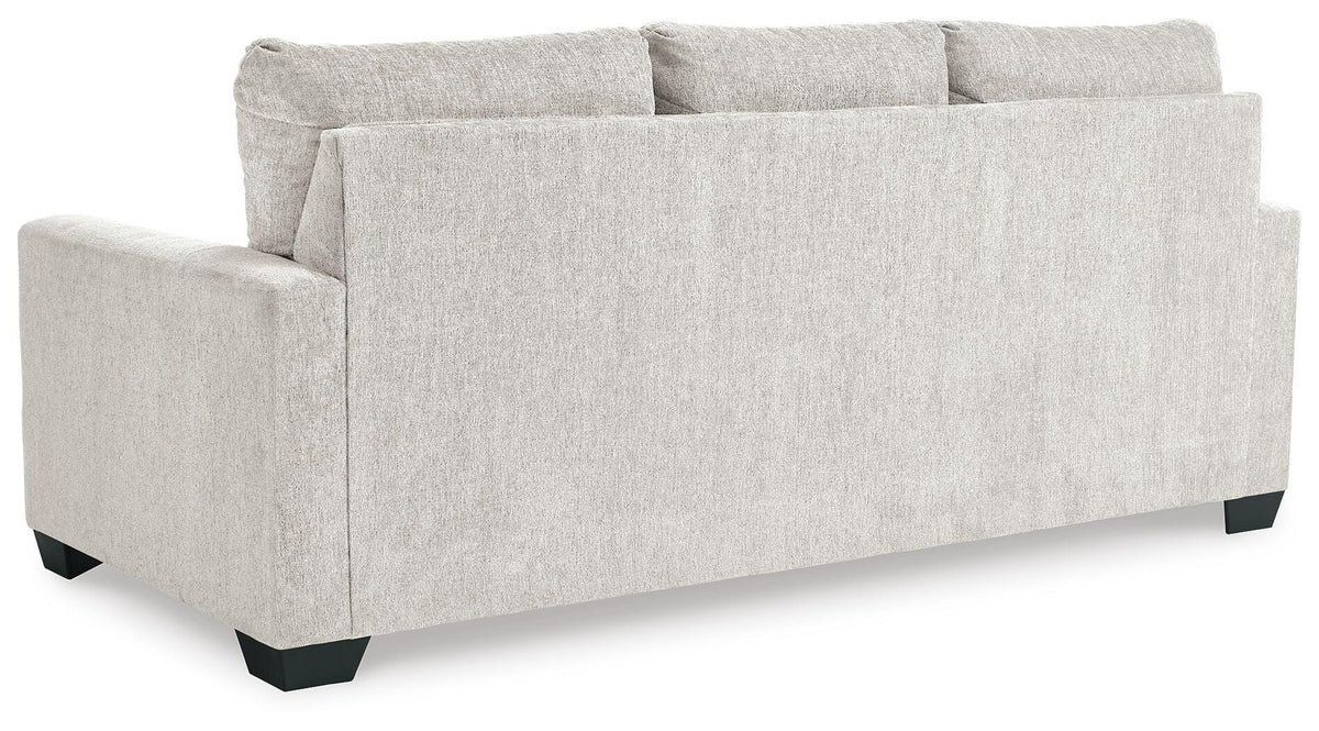 Kessel Queen Sofa Sleeper in Snow