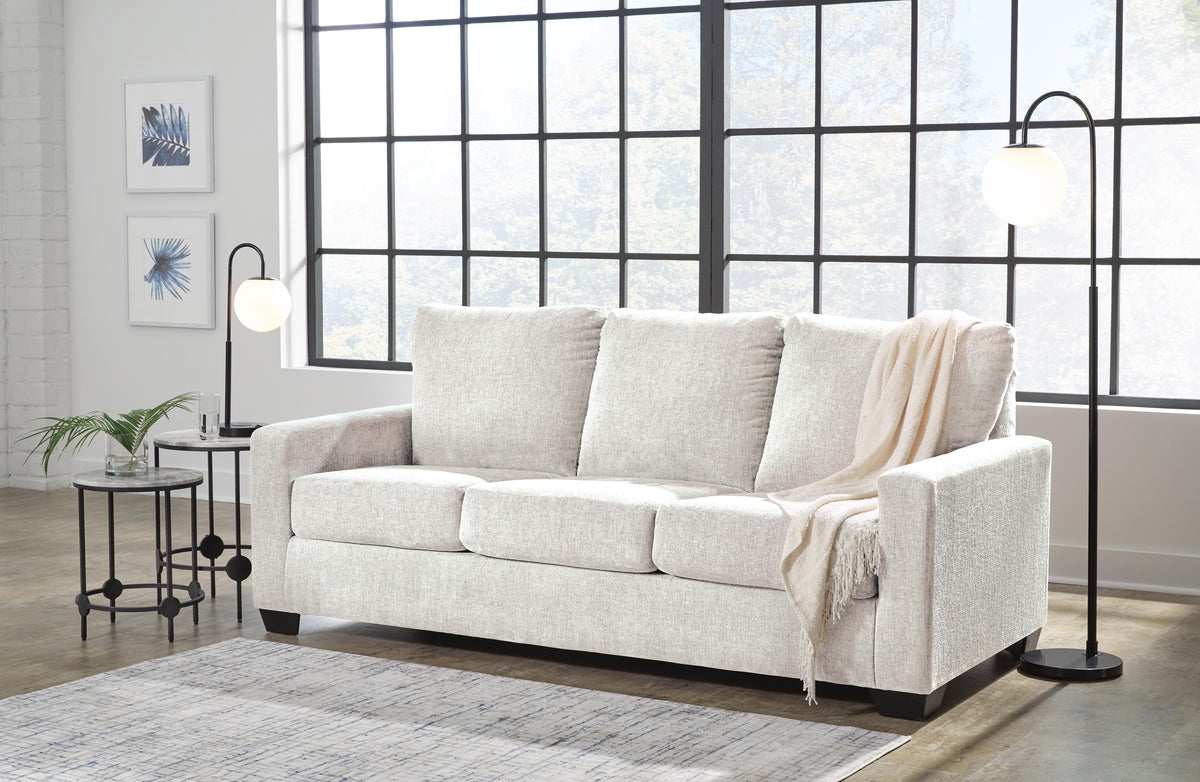 Kessel Queen Sofa Sleeper in Snow