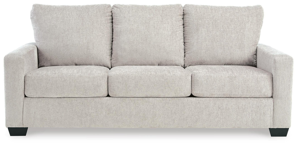Kessel Queen Sofa Sleeper in Snow