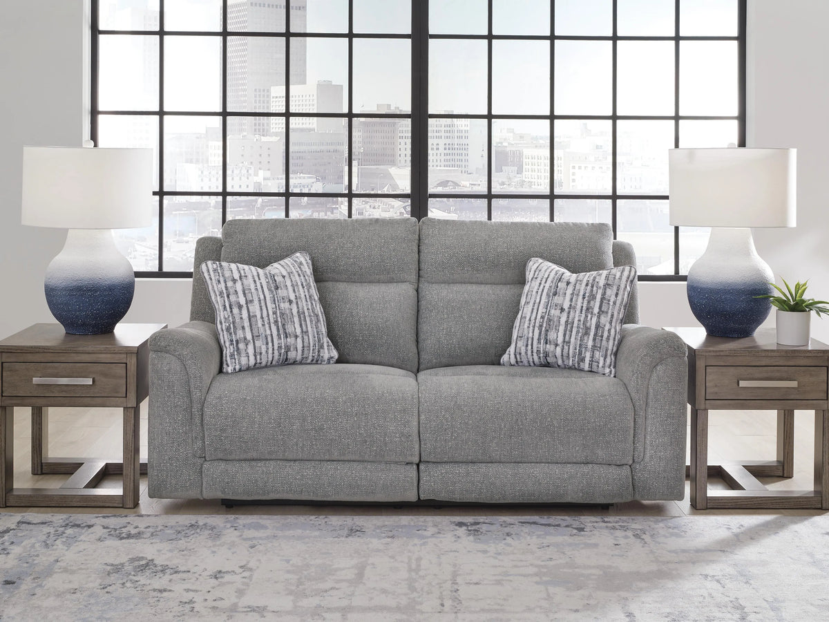 Vantra Power Reclining Sofa