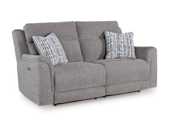 Vantra Power Reclining Sofa
