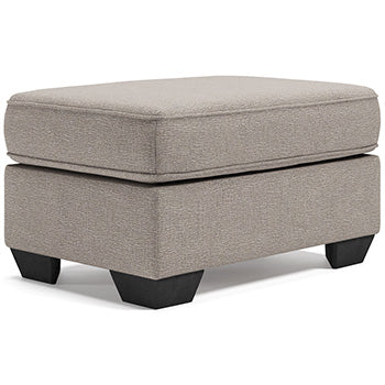 Bellambi Ottoman in Stone