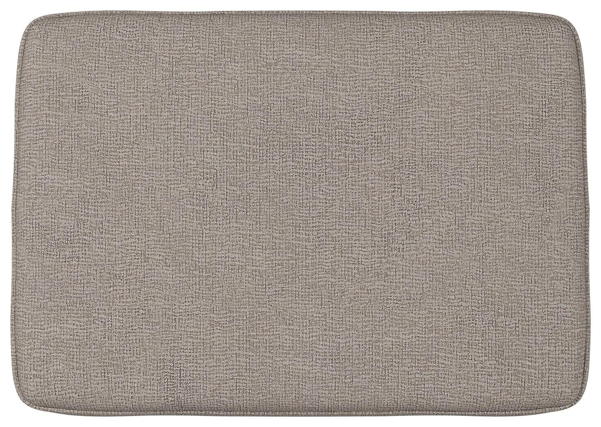 Bellambi Ottoman in Stone