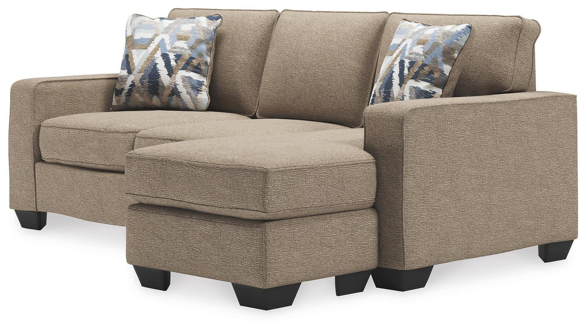 Bellambi Sofa Chaise in Driftwood