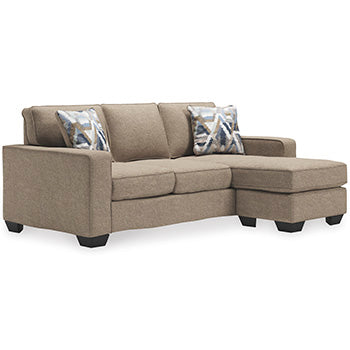 Bellambi Sofa Chaise in Driftwood