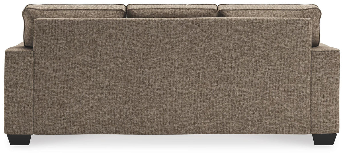 Bellambi Sofa Chaise in Driftwood