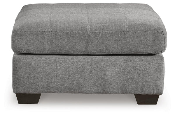 Marleton Oversized Accent Ottoman