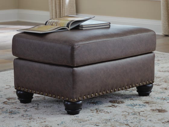 Arlo Ottoman