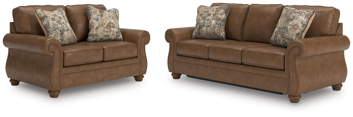 Marlo Queen Sofa Sleeper and Loveseat