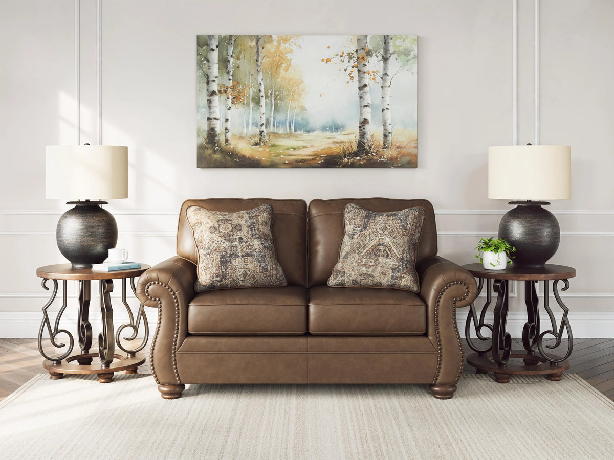 Marlo Loveseat in Earth