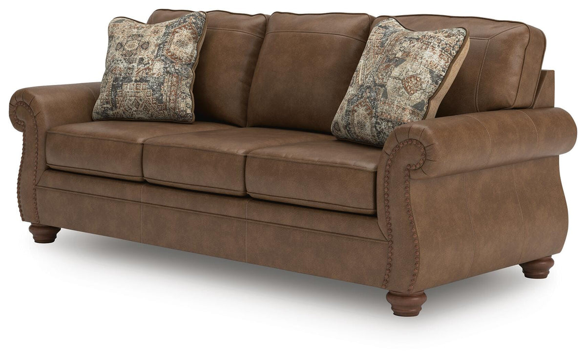 Thornbury Bay Sofa in Earth