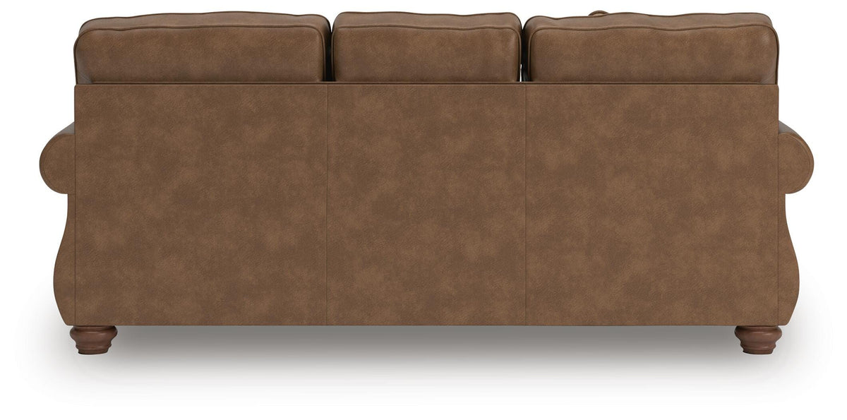Thornbury Bay Sofa in Earth