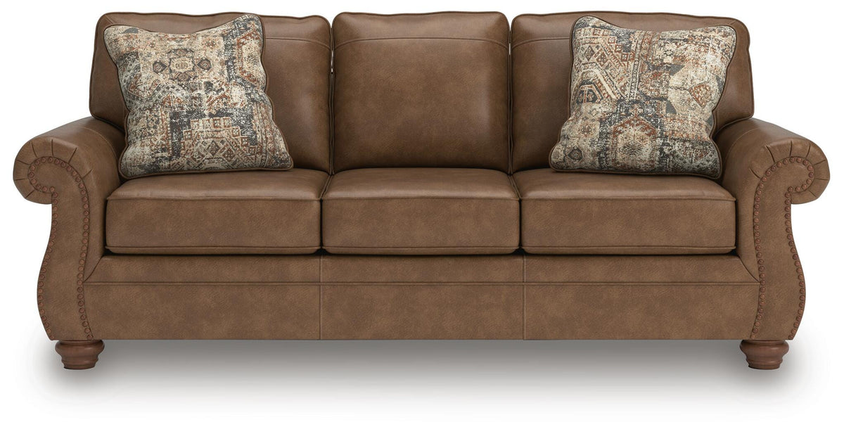 Thornbury Bay Sofa in Earth