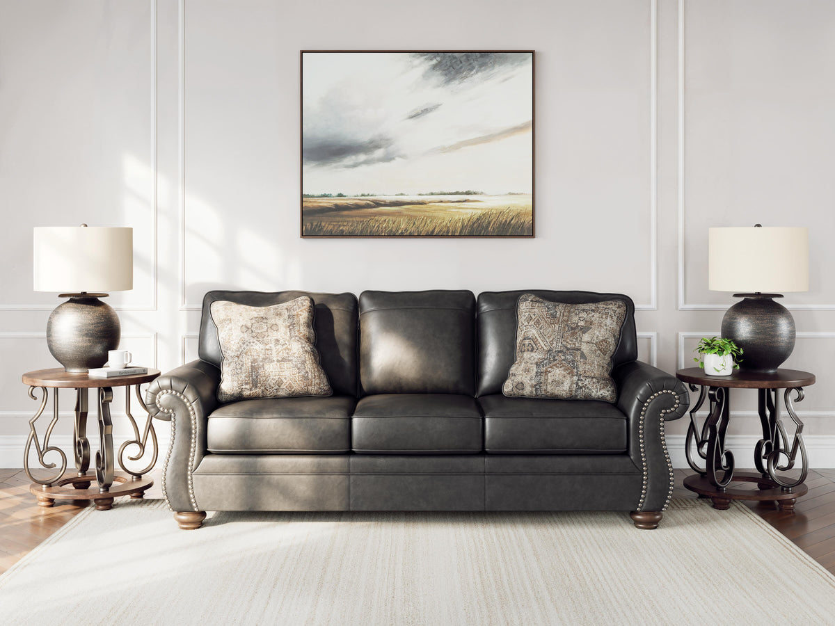 Thornbury Bay Sofa in Granite