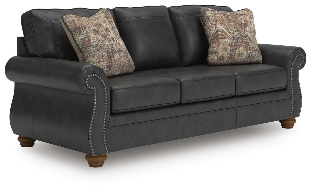 Thornbury Bay Sofa in Granite