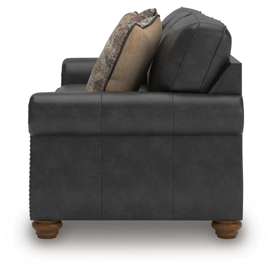 Thornbury Bay Sofa in Granite