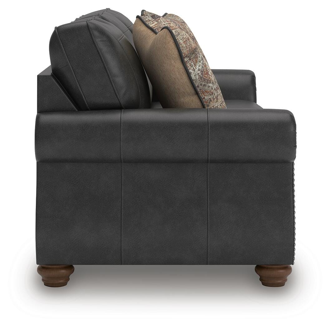 Thornbury Bay Sofa in Granite