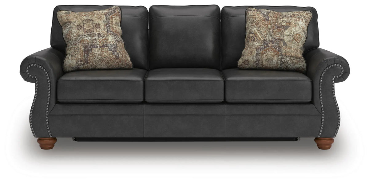 Marlo Queen Sofa Sleeper in Granite