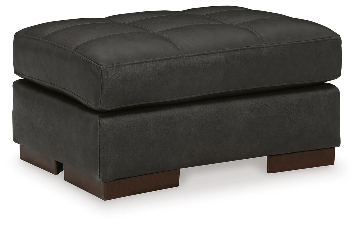 Ironvale Bay Ottoman