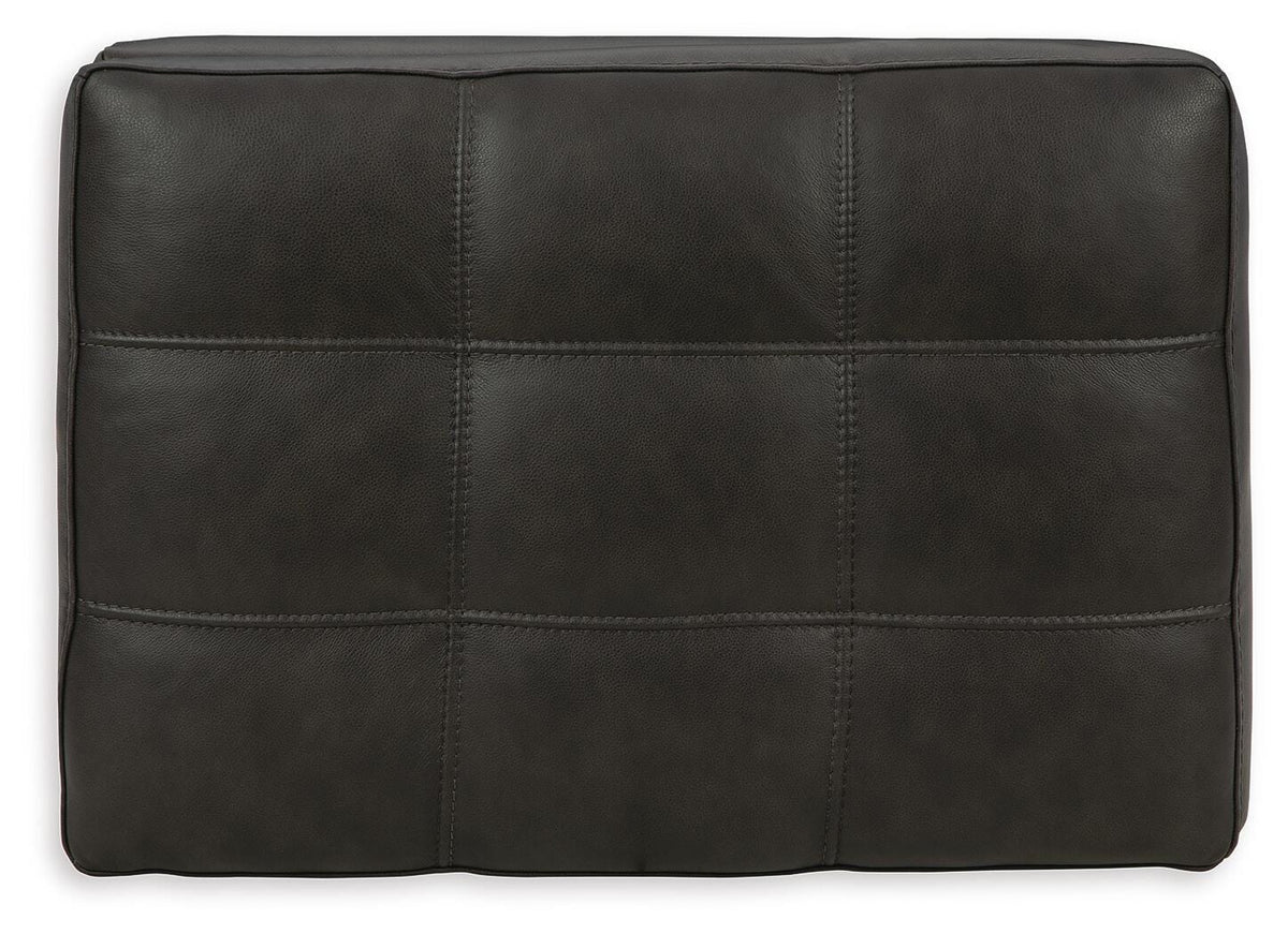 Ironvale Bay Ottoman