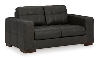Ironvale Bay Loveseat