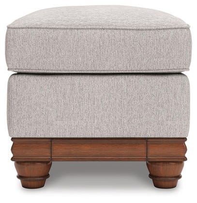 Poppy Ottoman