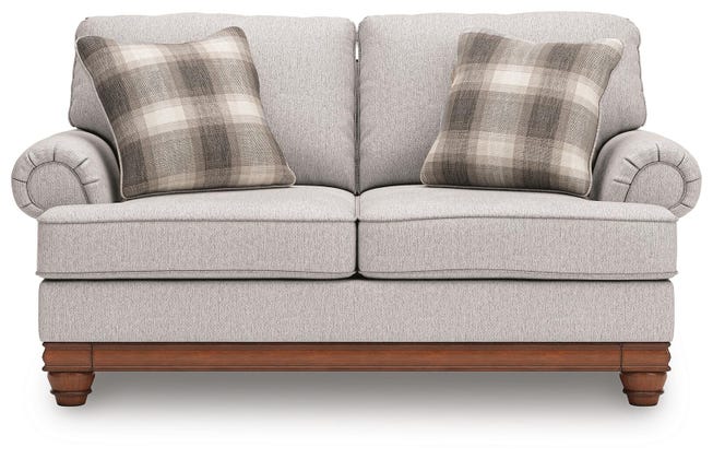 Poppy Loveseat