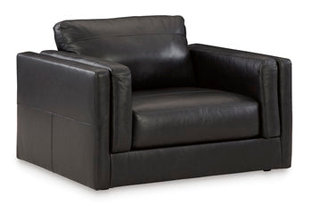 Voss Oversized Chair