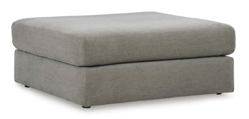 Brinley Oversized Accent Ottoman