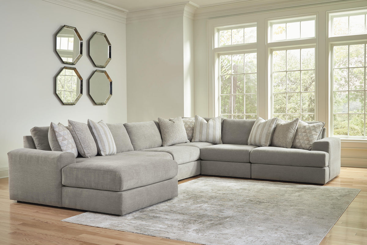 Brinley 6-Piece Sectional II
