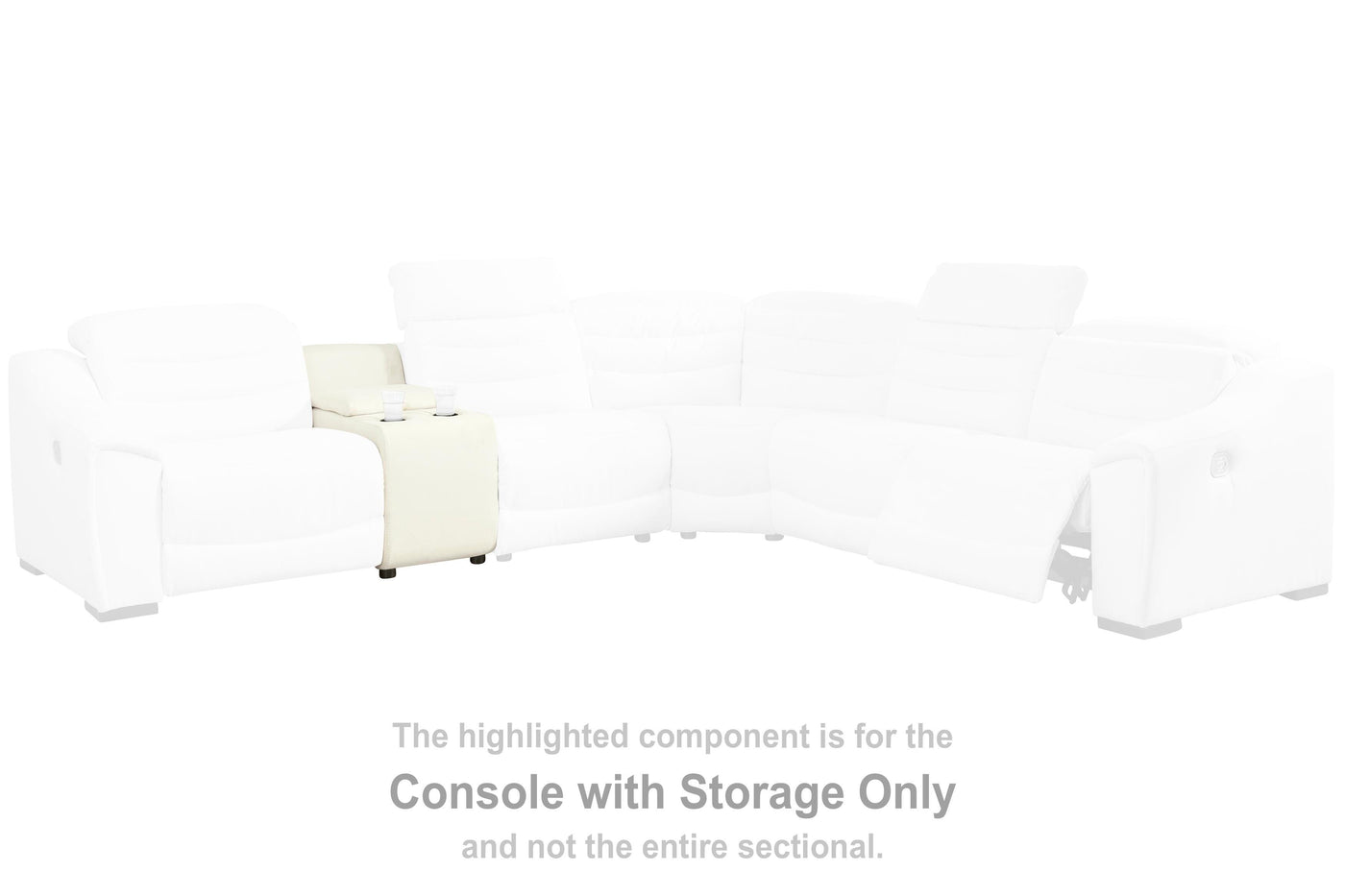 Next-Gen Gaucho Console with Storage