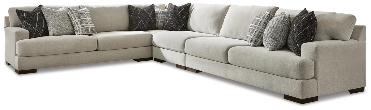 Hazel 4-Piece Sectional