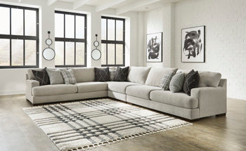 Hazel 4-Piece Sectional