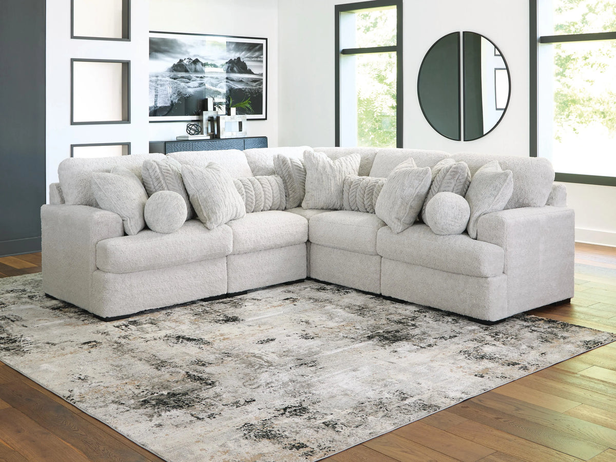 Halcy 5-Piece Sectional